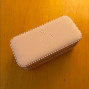Pandora Jewelry Box in Soft Pink